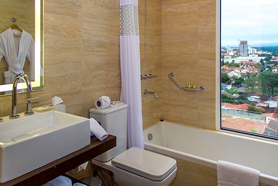 Hampton Inn By Hilton Santa Cruz Equipetrol