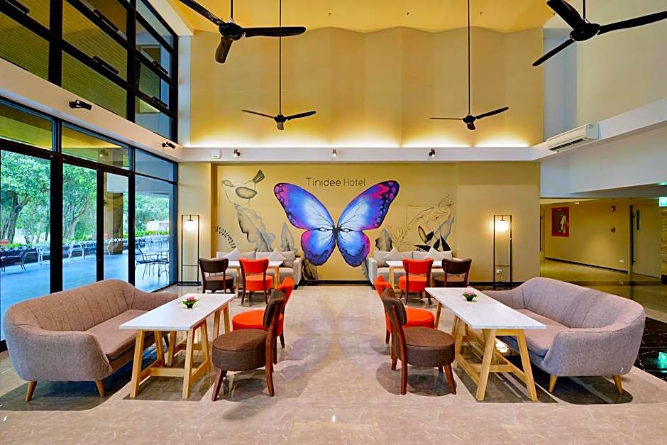 Tinidee Hotel@Bangkok Golf Club