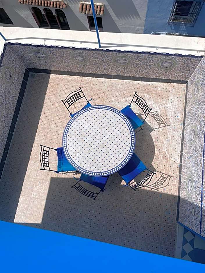 Casa Voyager 'secret garden terrace'