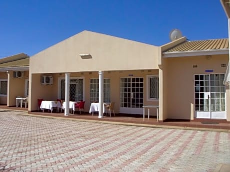 Lusaka Mosi-O-Tunya Executive Lodge