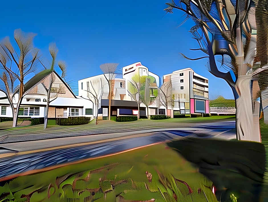 Tsukuba Daily Inn