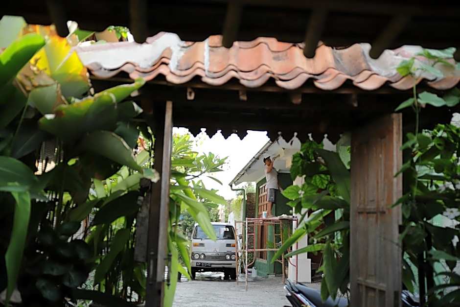 Arjuna Garden Homestay