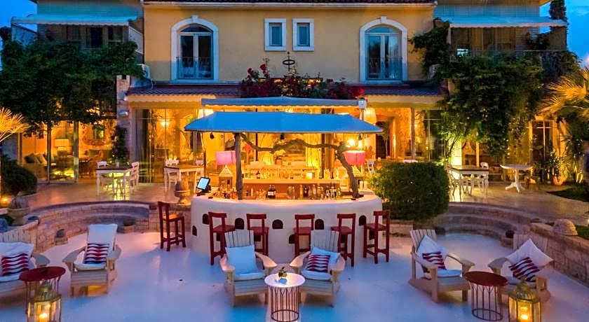 La Capria Suite Hotel