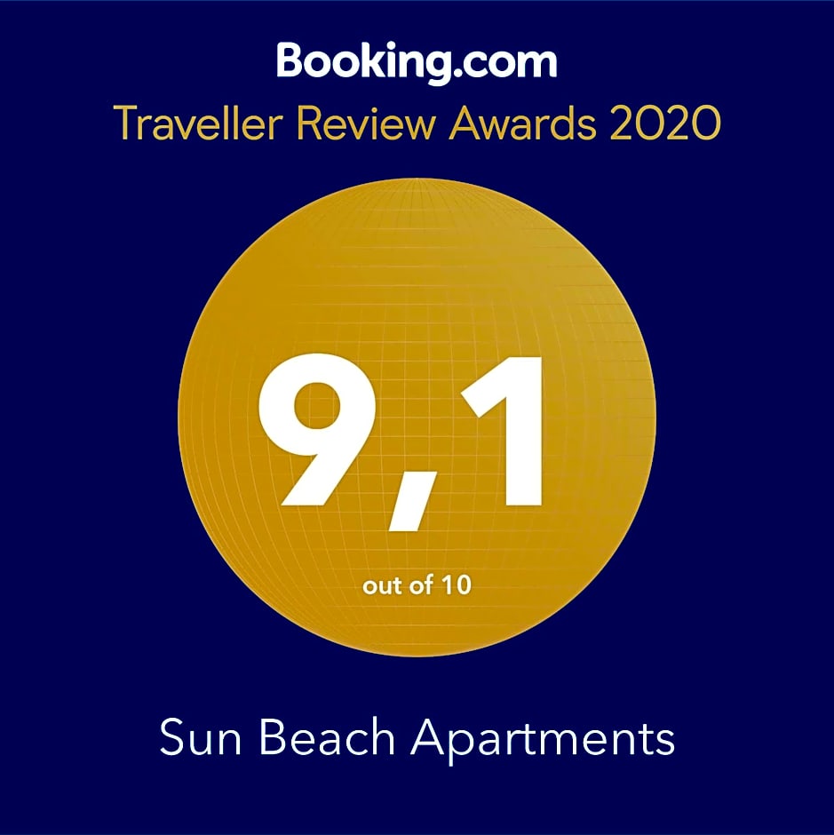 Sun Beach Apartments