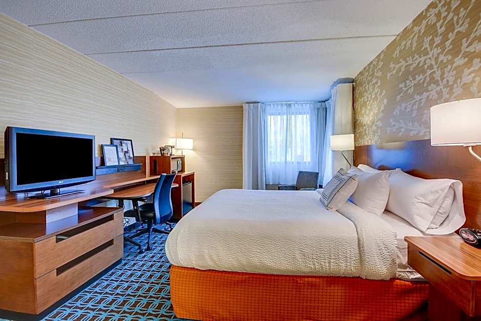 Fairfield Inn by Marriott Boston Woburn/Burlington