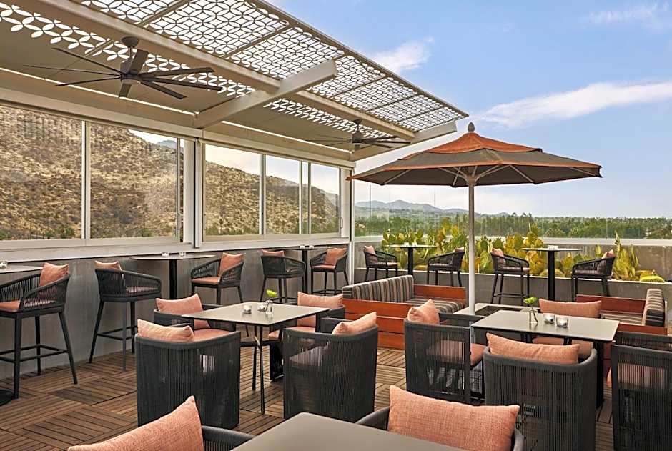 Kimpton Rowan Palm Springs Hotel By IHG
