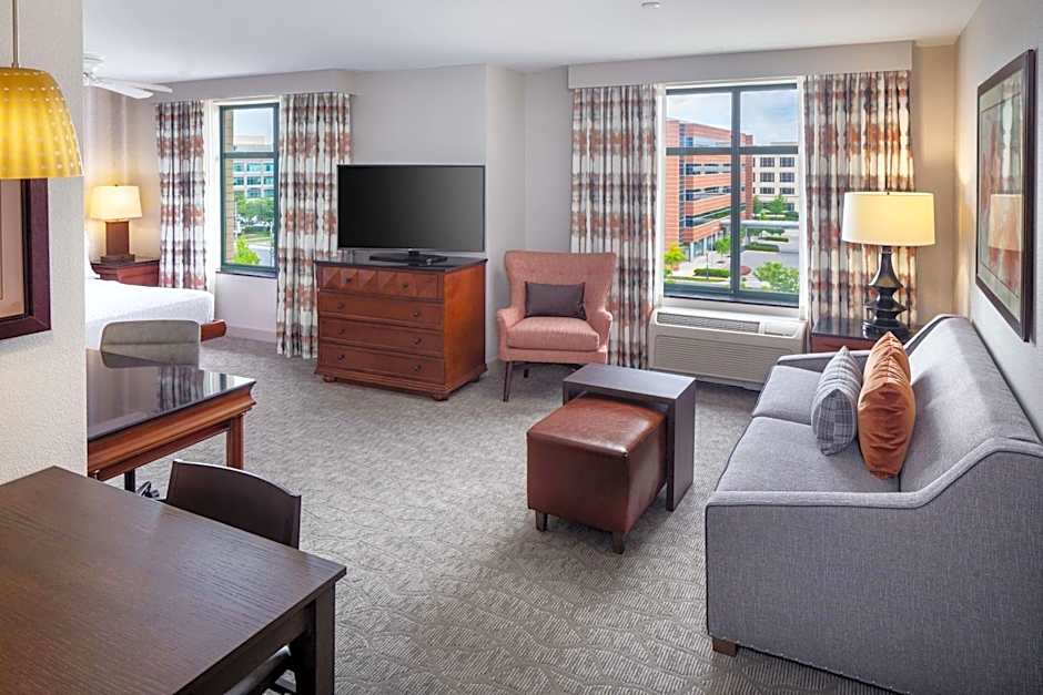 Homewood Suites By Hilton Rockville-Gaithersburg