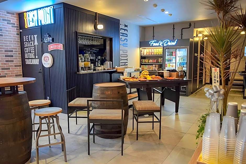 ICI HOTEL Asakusabashi