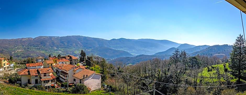 LE CAMERE DI MARIO