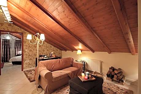 Superior One-Bedroom Apartment