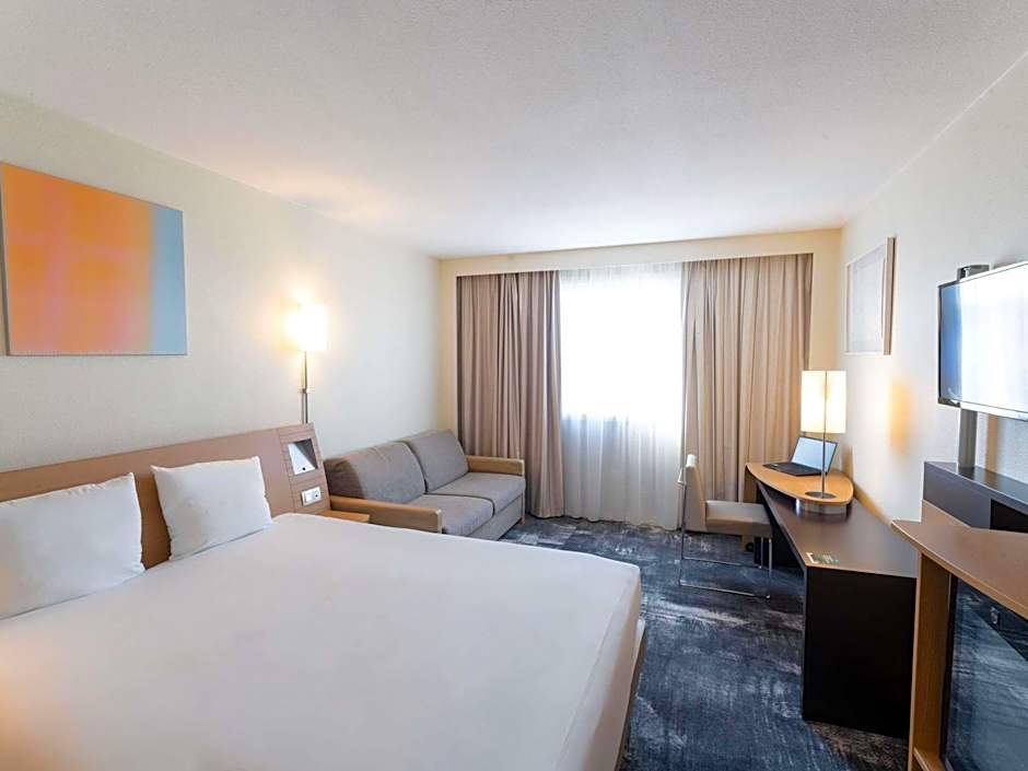 Novotel Nantes Centre Bord de Loire