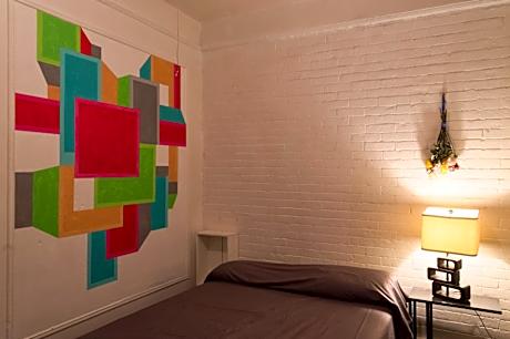 Triple Room with Shared Bathroom