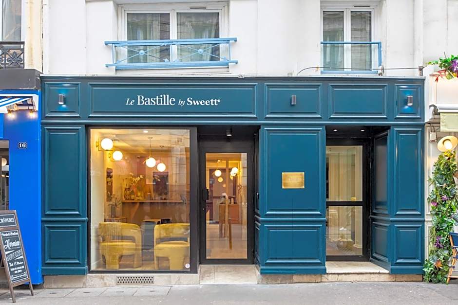 Le Bastille By Sweett