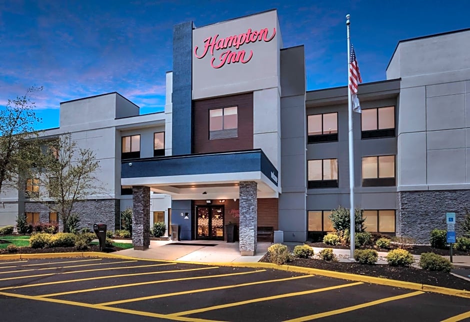 Hampton Inn By Hilton Princeton, Nj