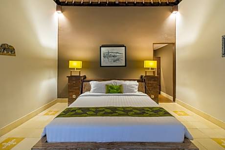 Family Deluxe Villa with Private Pool