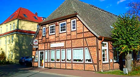 Hotel Boizenburger Hof