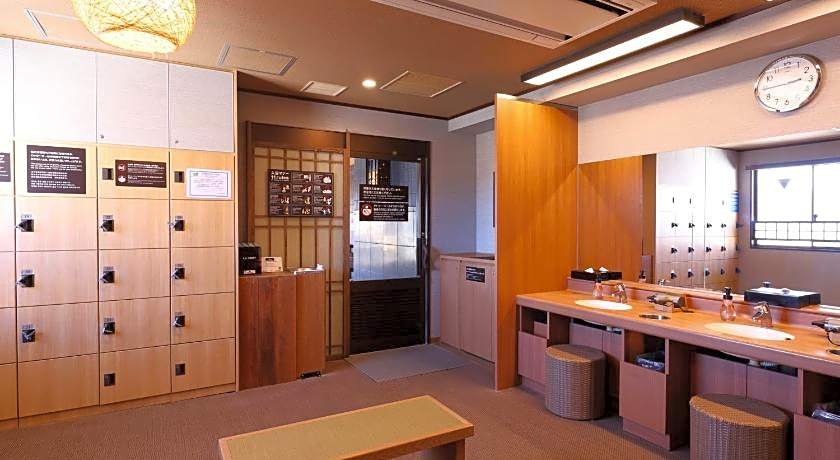 Dormy Inn Kofu Natural Hot Spring