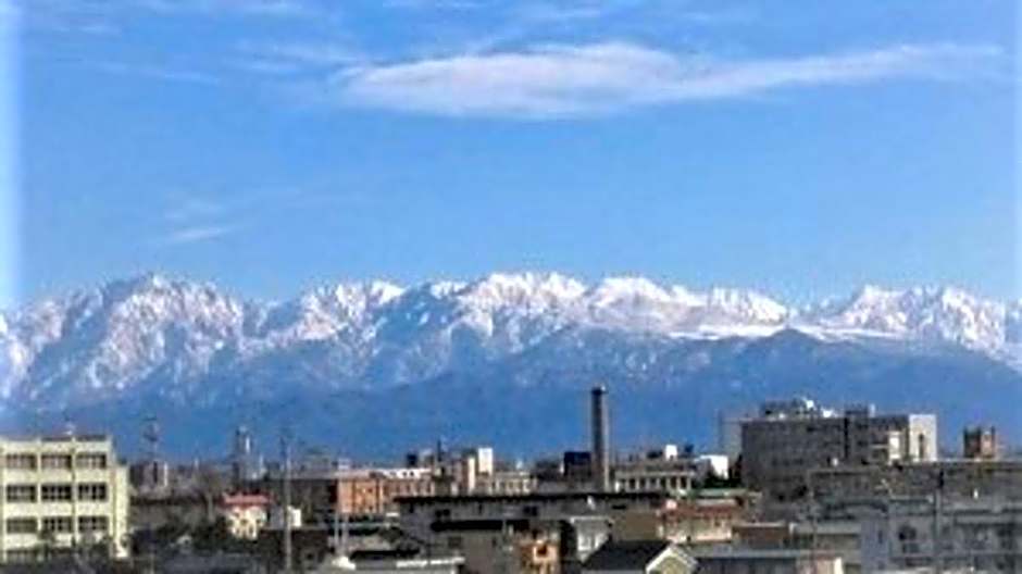 Hotel Grand Terrace Toyama