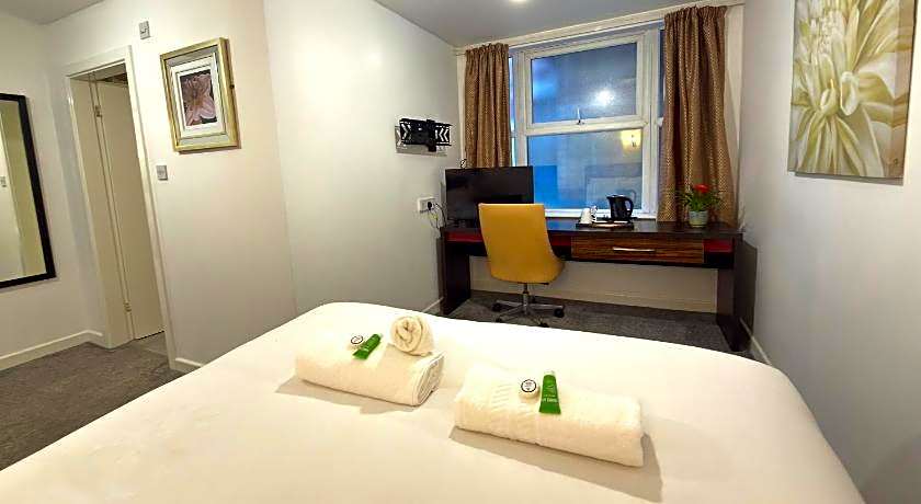 Lord Nelson Hotel-Lime Street Station Liverpool by Compass Hospitality