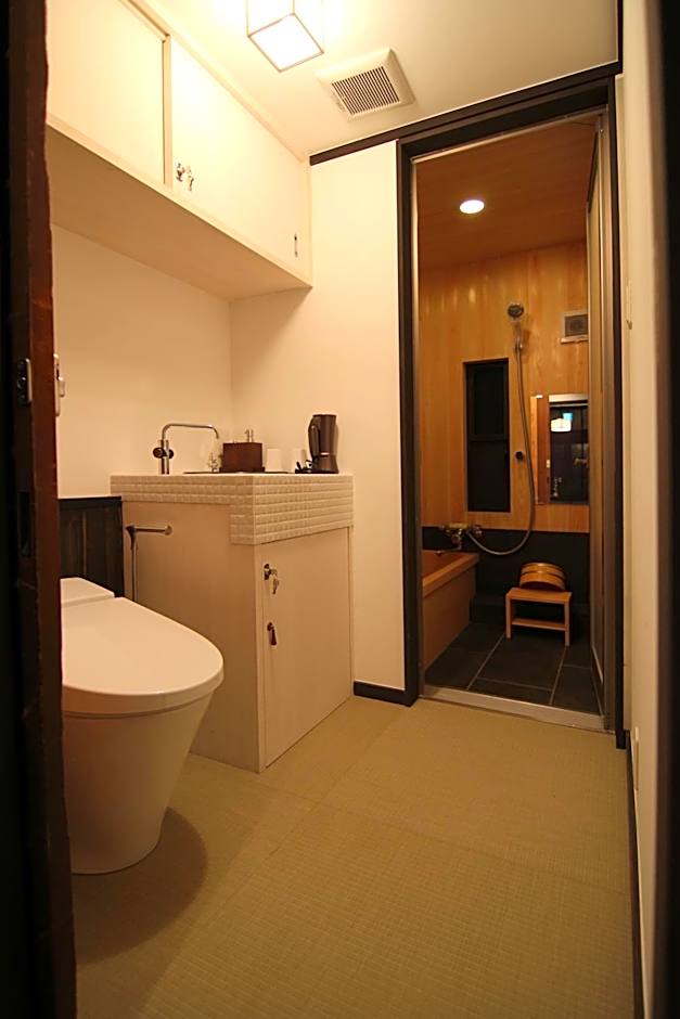 Shikoku an Machiya House