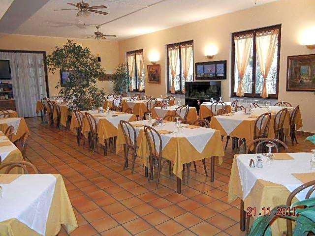 Hotel Ristorante La Rampina