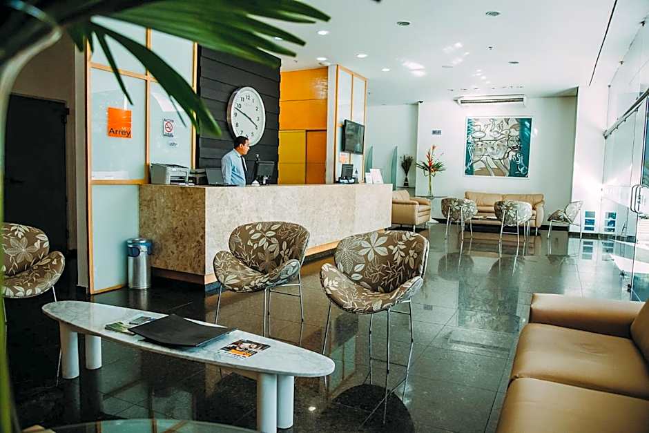 Hotel Executive Flat Arrey