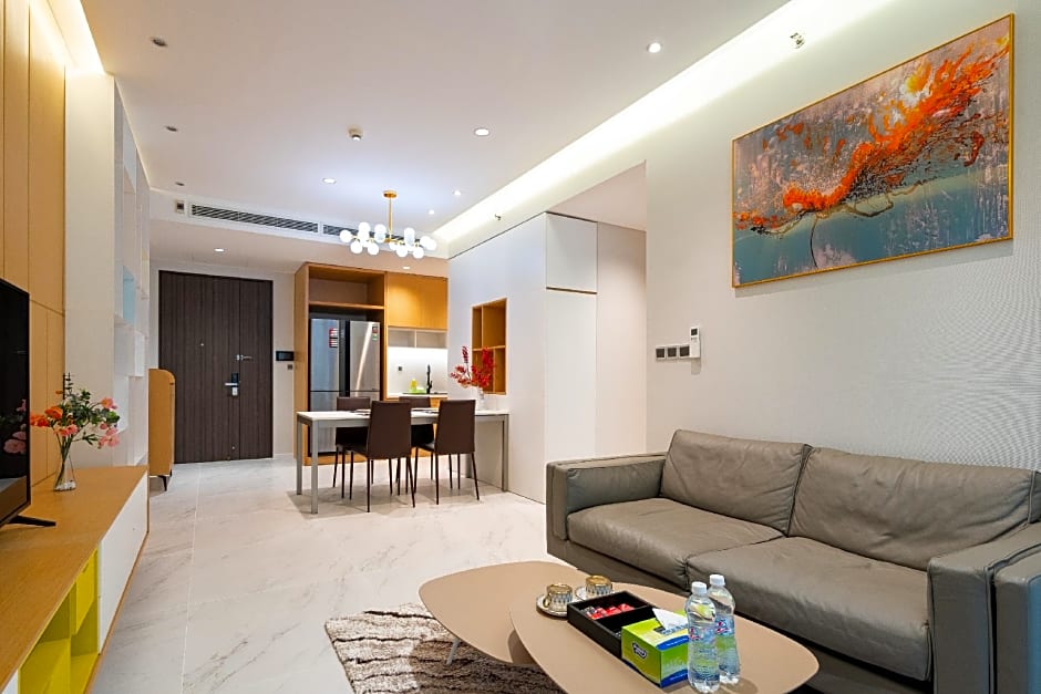 Convinia Luxury The Peak Midtown