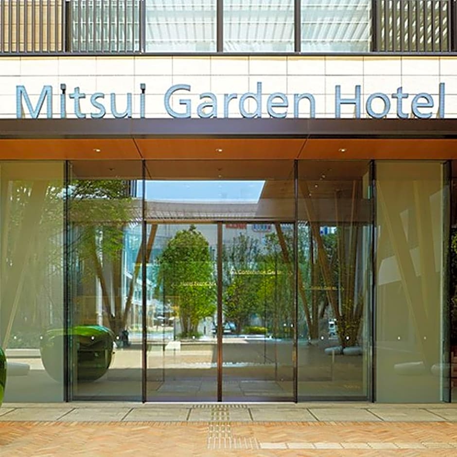 Mitsui Garden Hotel Kashiwa-No-Ha