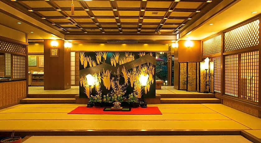 Shiki No Yuzashiki Musashino-Bekkan