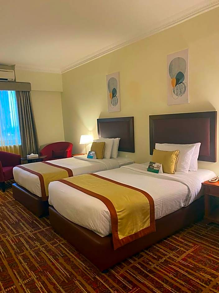 Al Diar Mina Hotel