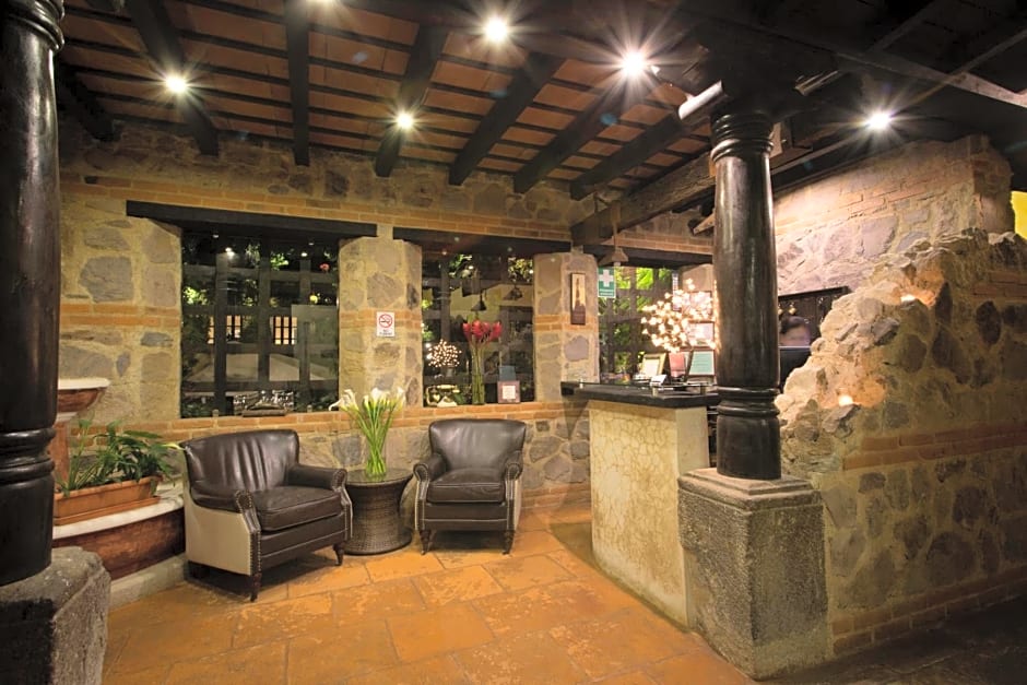 Los Olivos Boutique Hotel Antigua Guatemala