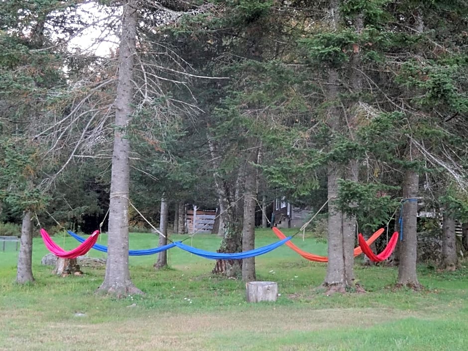 Robert Frost Mountain Cabins