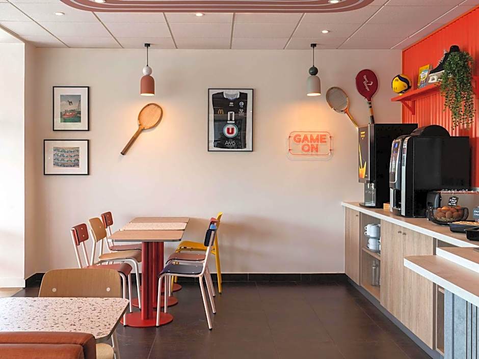 ibis budget Tours Nord