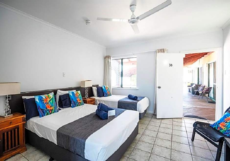 Kimberley Croc Motel