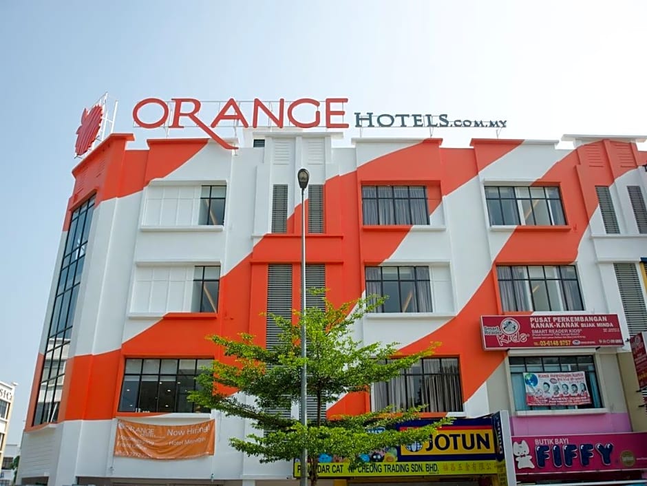 Orange Hotel Sungai Buloh