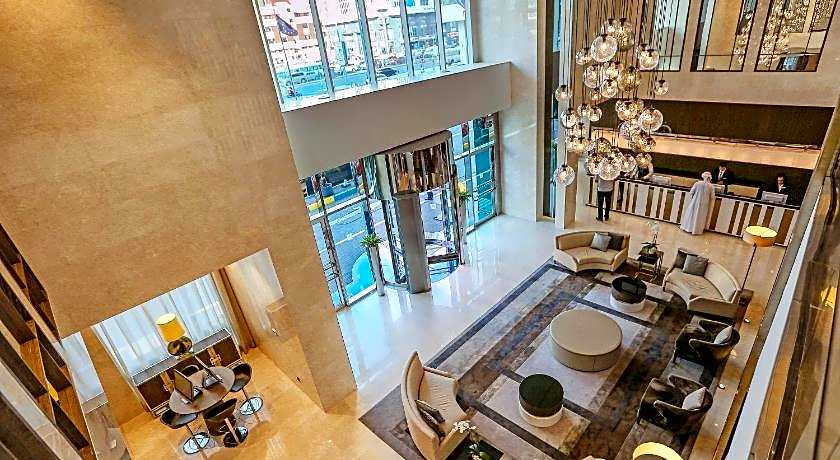 Al Maha Arjaan by Rotana