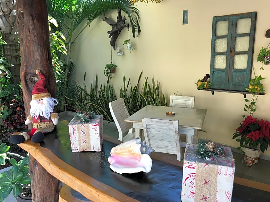Hotel Casa Santiago Tulum