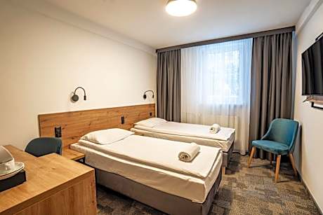 Economy Twin Room