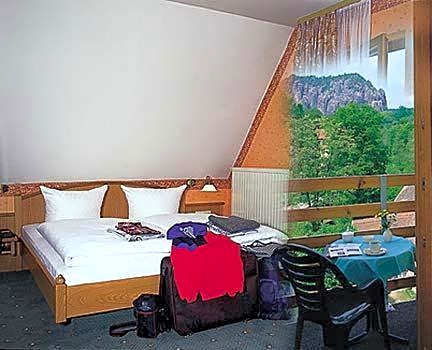 Double Room with Balcony