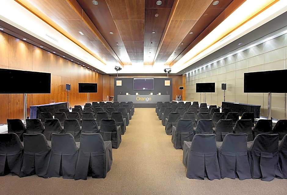 Eurostars Madrid Tower