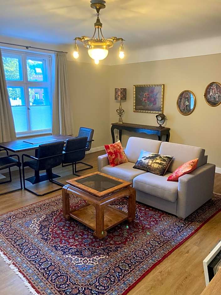 Apartments im Kaffeehaus Heldt