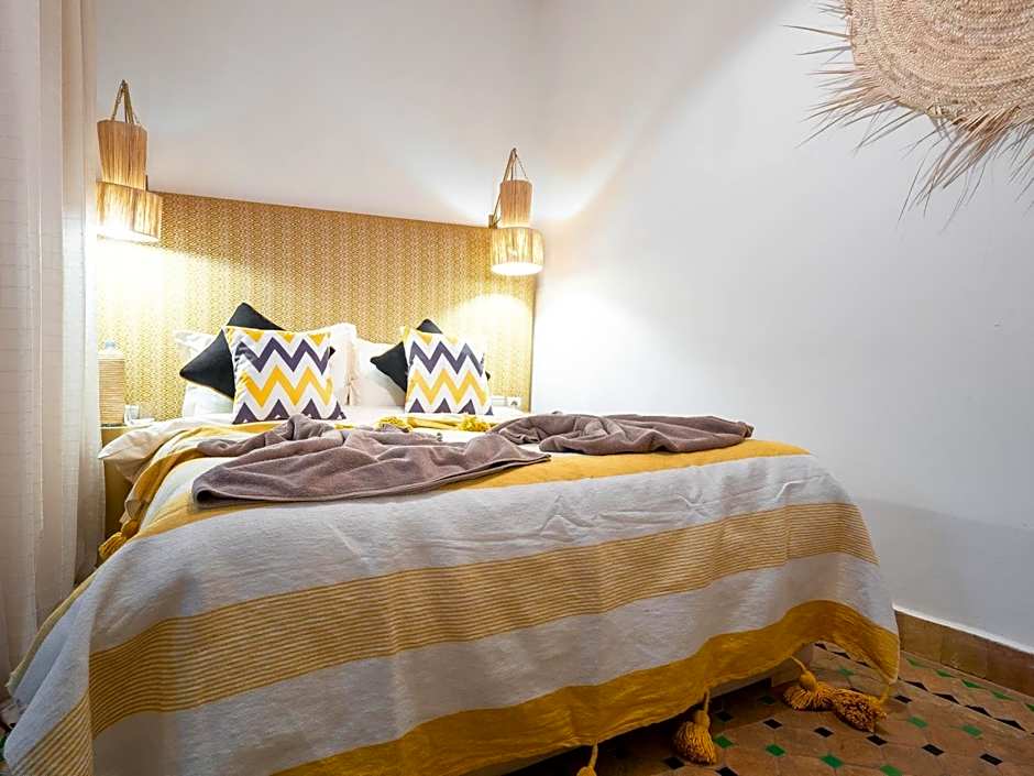 Riad La Croix Berbere Deluxe