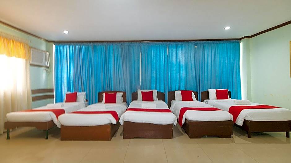 RedDoorz at Maanyag Pension House Mandaue