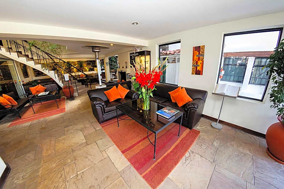 Hotel Encantada Casa Boutique Spa