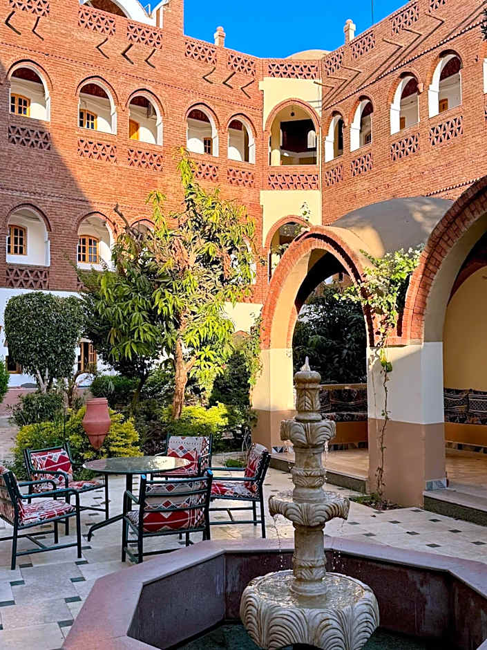 Hotel Sheherazade Luxor