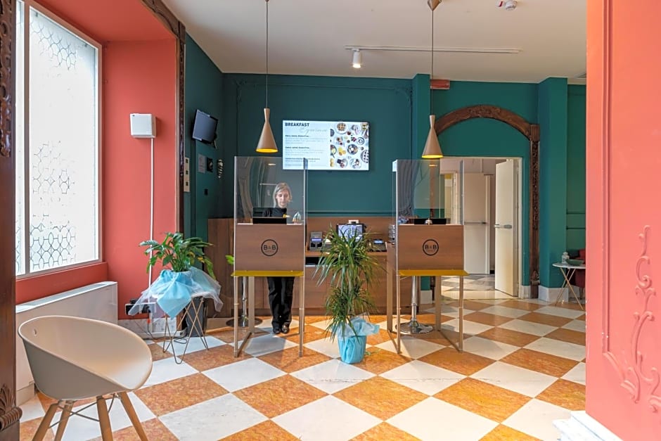 B&B Hotel Genova Principe