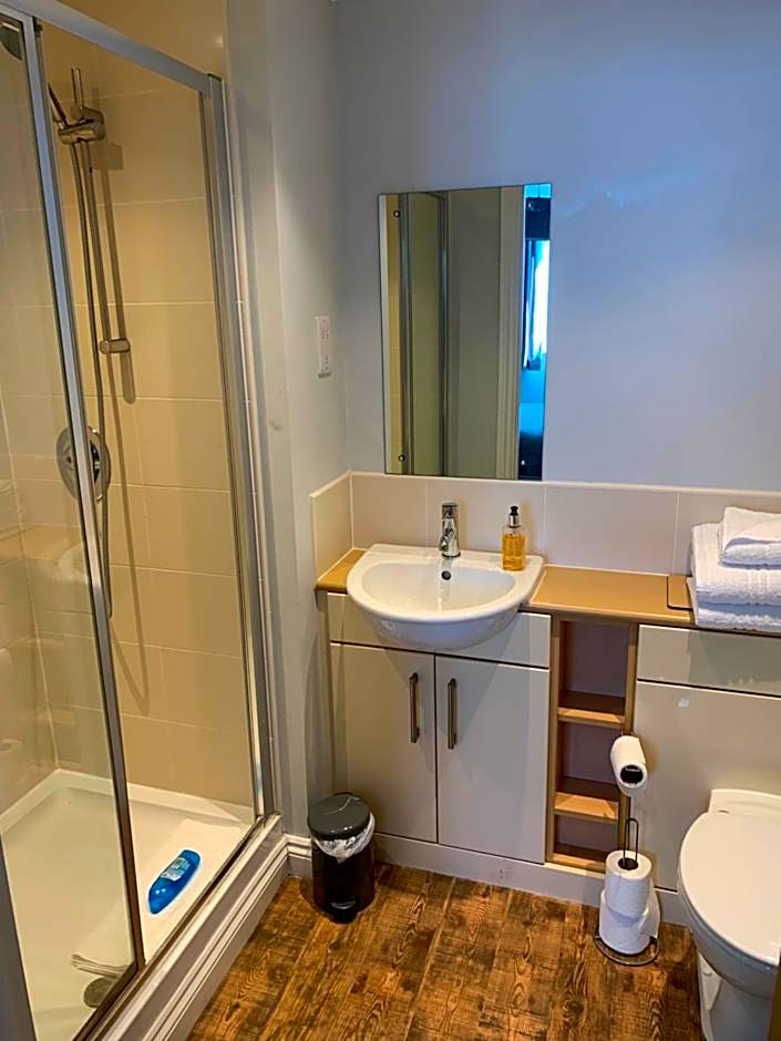 Belgrade Plaza Serviced Apartments