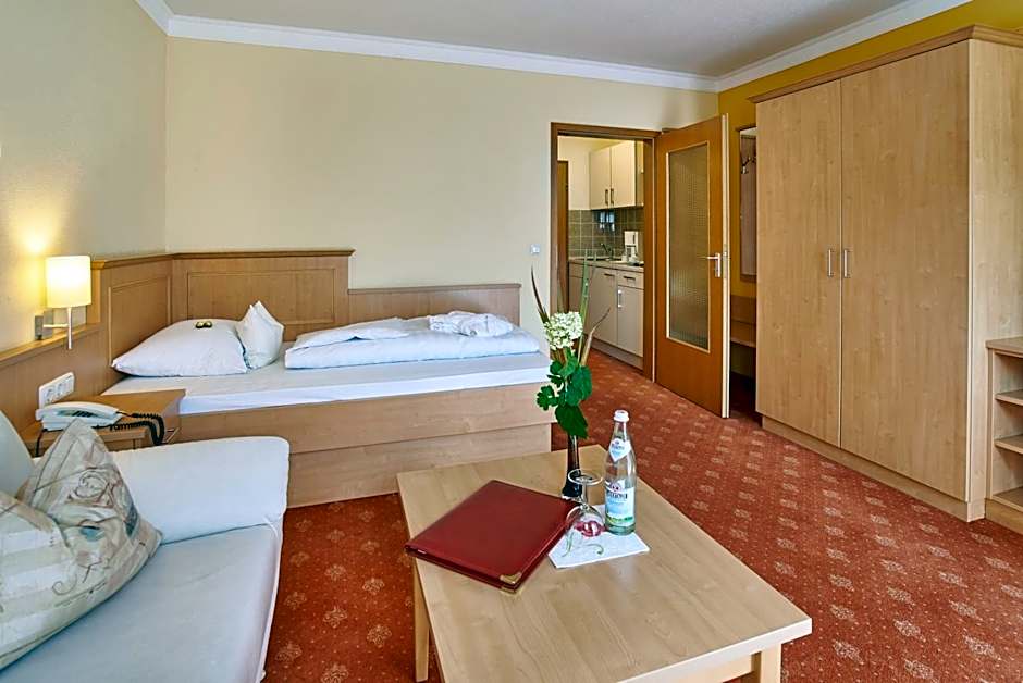 Apparthotel Minerva Diana Octavia