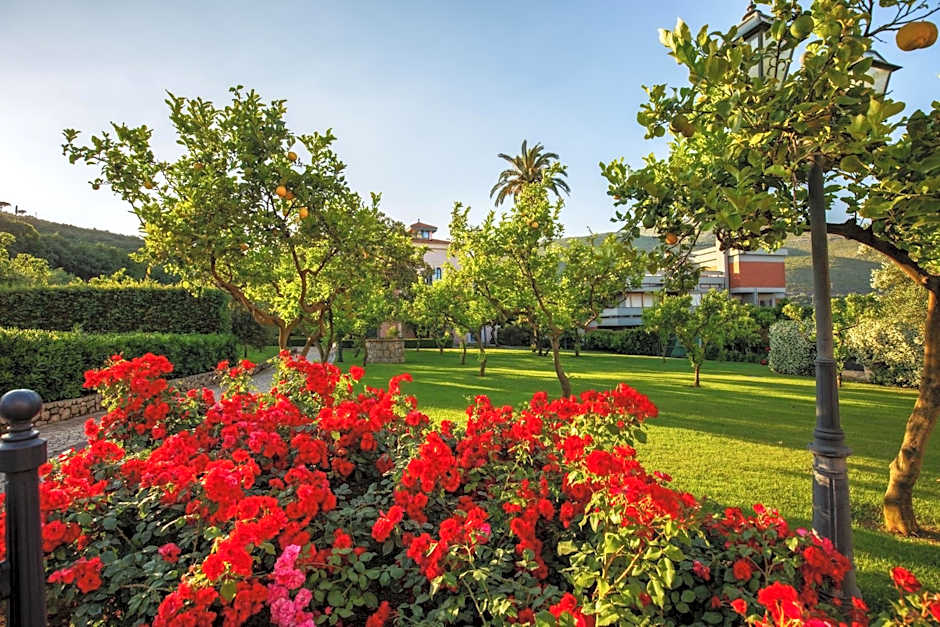 Villa Irlanda Grand Hotel