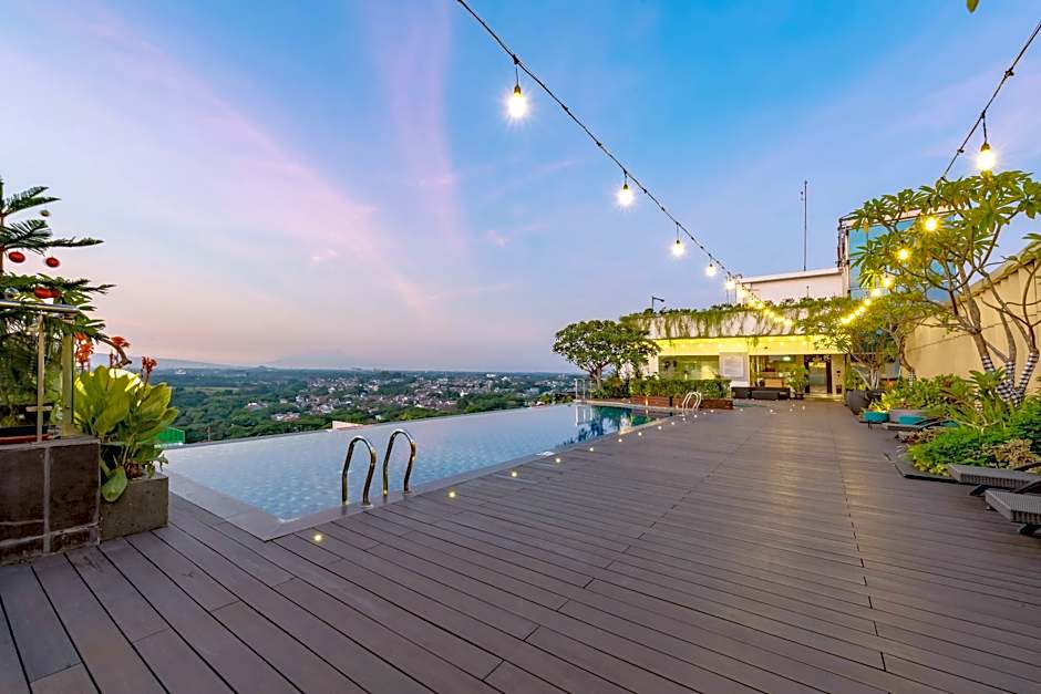 Hotel Ciputra Cibubur managed by Swiss-Belhotel International